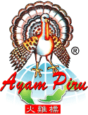 Ayam Piru Logo